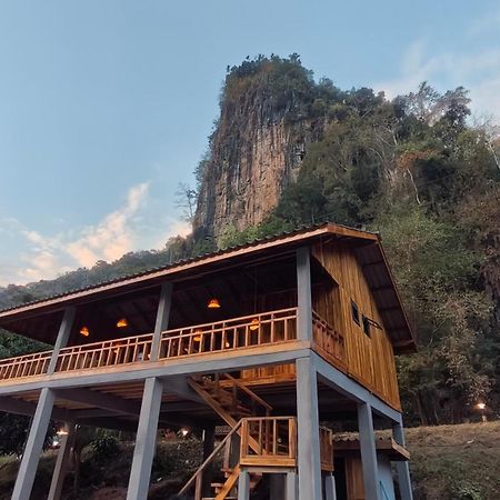 Papaya Resort Nongkhiaw Exterior foto